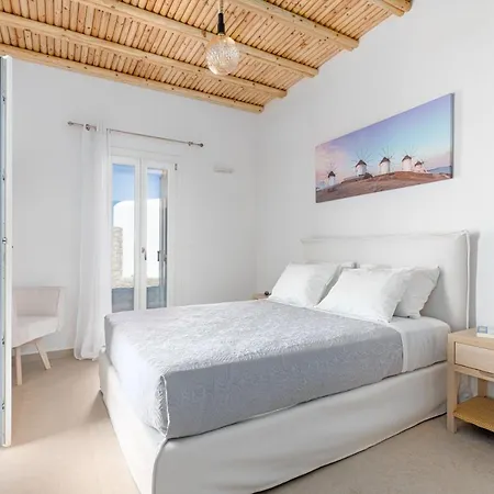 Le Ciel Suites&villas 4* Mykonos Town