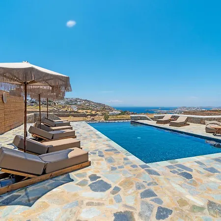 Le Ciel Suites&villas 4* Mykonos Town