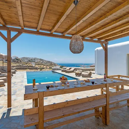 Apartahotel Le Ciel Suites&villas 4*