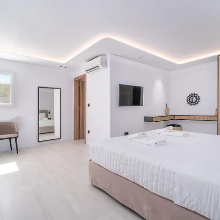 Apartahotel Le Ciel Suites&villas 4*