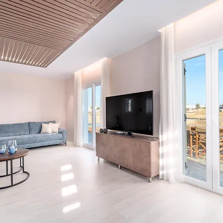 Le Ciel Suites&villas Apartahotel 4*