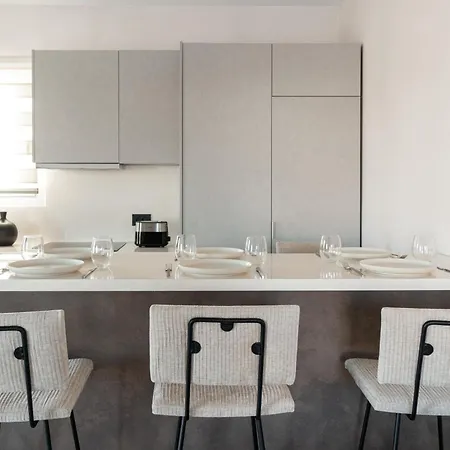 Le Ciel Suites&villas Apartahotel Mykonos Town