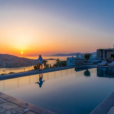Le Ciel Suites&villas