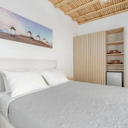 Le Ciel Suites&villas 4* Mykonos Town