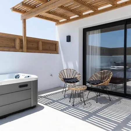 Le Ciel Suites&villas Apartahotel