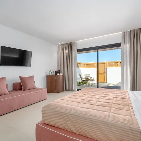 Apartahotel Le Ciel Suites&villas