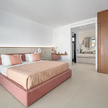 Apartahotel Le Ciel Suites&villas 4*