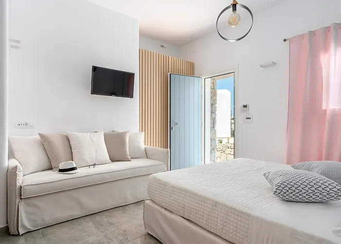 Le Ciel Suites&villas Mykonos Town