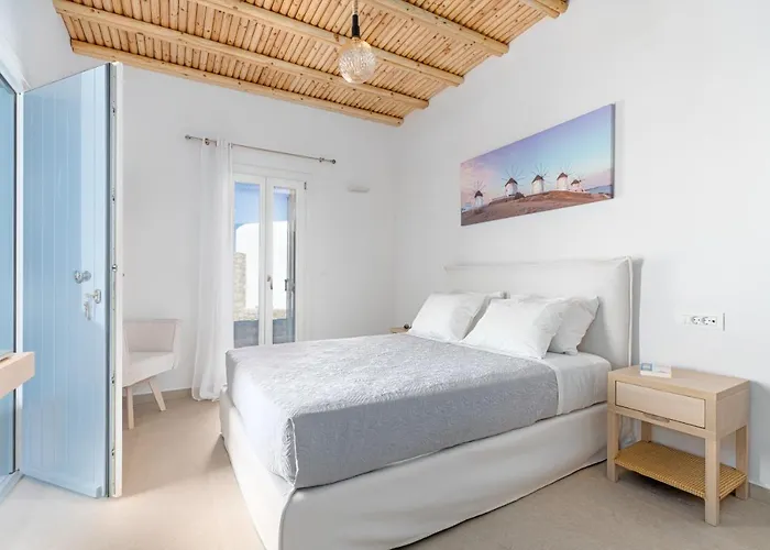 Le Ciel Suites&villas 4* Mykonos Town