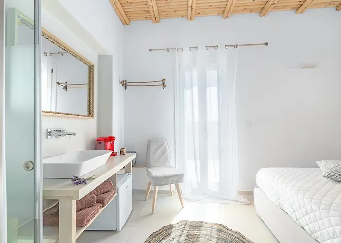 Le Ciel Suites&villas Mykonos Town