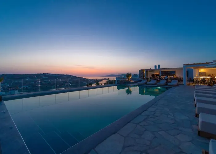 Le Ciel Suites&villas 4*