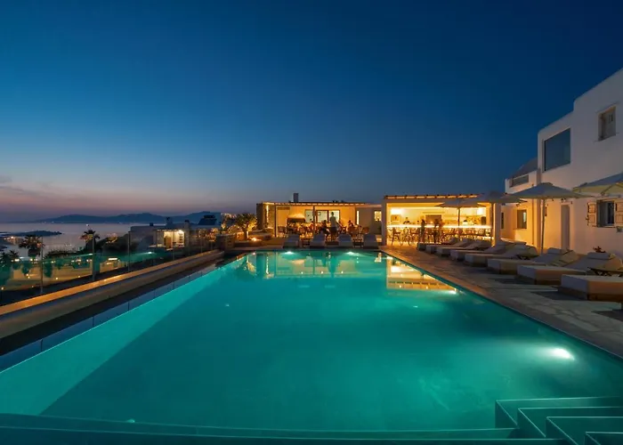 Apartahotel Le Ciel Suites&villas 4*