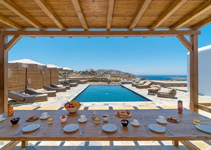 Le Ciel Suites&villas Apartahotel 4*