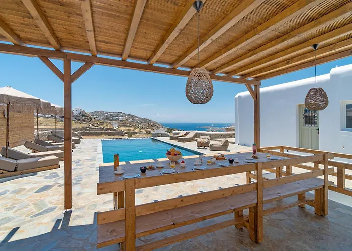 Apartahotel Le Ciel Suites&villas 4*