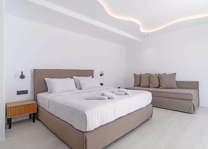 Apartahotel Le Ciel Suites&villas 4*