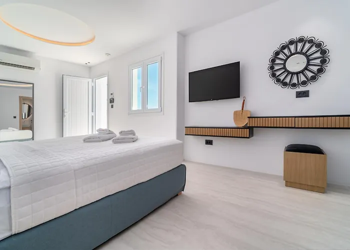 Le Ciel Suites&villas Apartahotel 4*