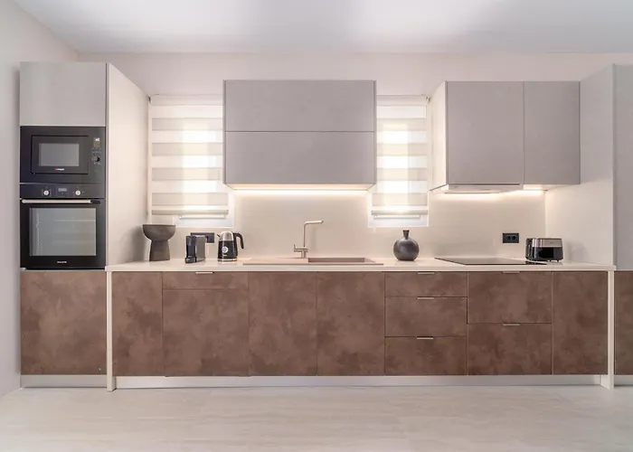 Le Ciel Suites&villas Mykonos Town