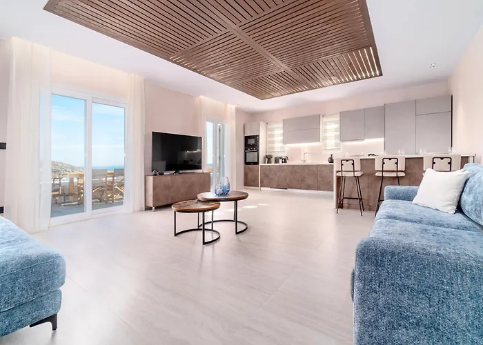 Le Ciel Suites&villas Apartahotel 4*