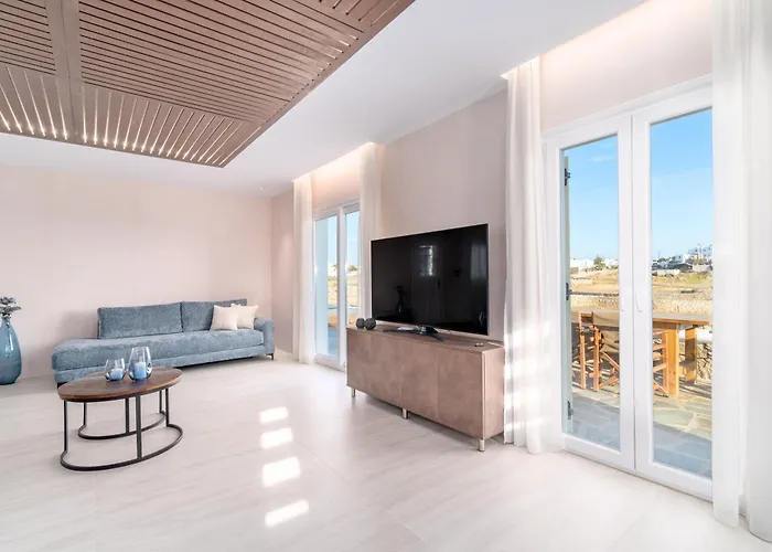 Le Ciel Suites&villas Apartahotel 4*