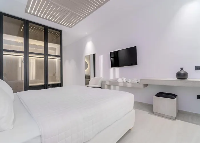 Le Ciel Suites&villas Mykonos Town