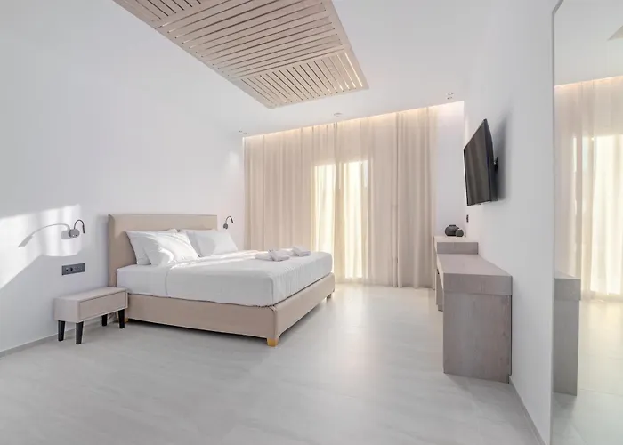 Le Ciel Suites&villas Mykonos Town