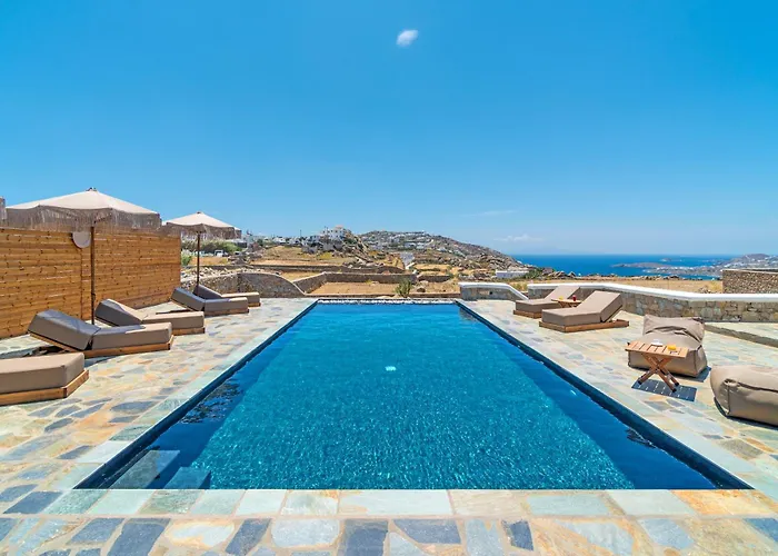 Le Ciel Suites&villas