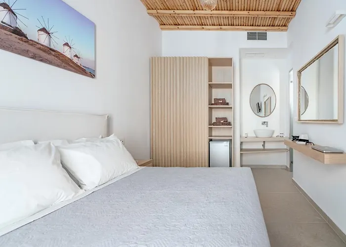 Le Ciel Suites&villas Mykonos Town