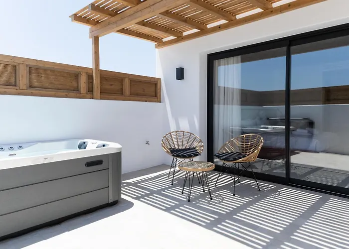 Le Ciel Suites&villas Apartahotel