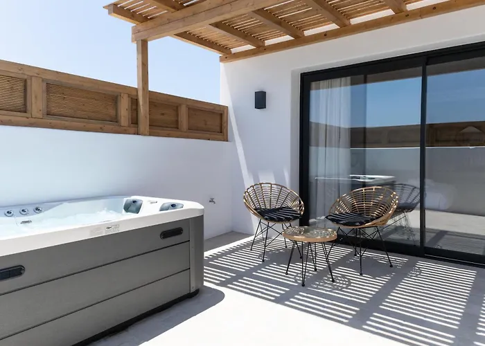 Le Ciel Suites&villas 4* Mykonos Town