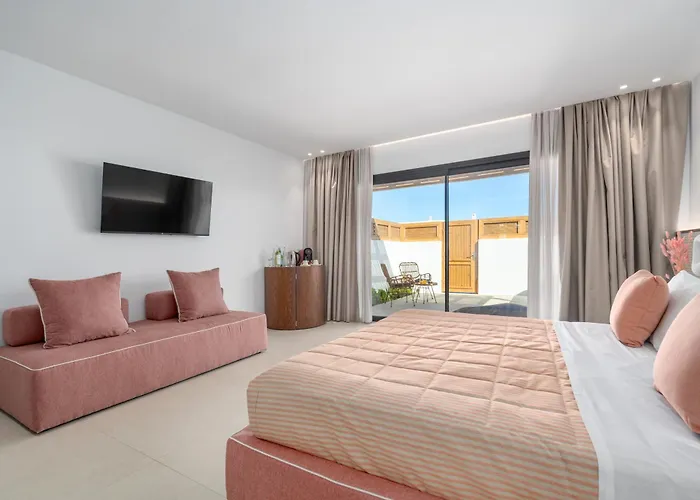 Apartahotel Le Ciel Suites&villas