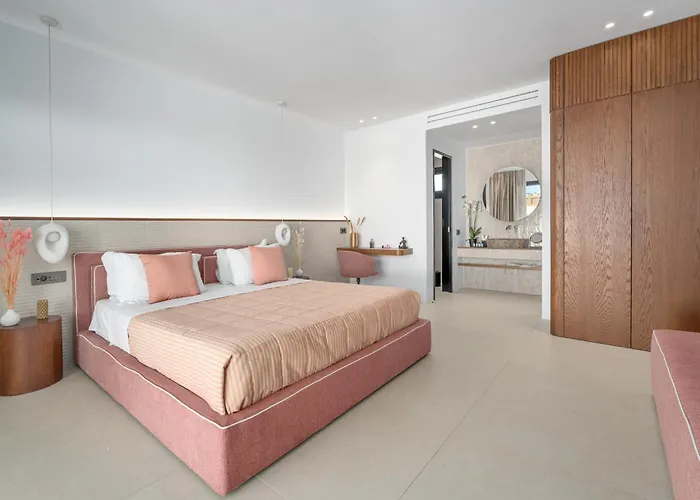 Apartahotel Le Ciel Suites&villas 4*