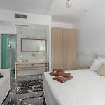 아파트호텔 Le Ciel & Mykonos Town