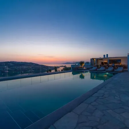Le Ciel Suites & Villas 4*