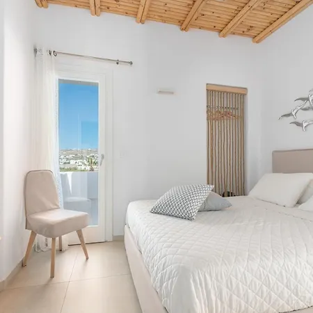 Appart hôtel Le Ciel & Mykonos Town