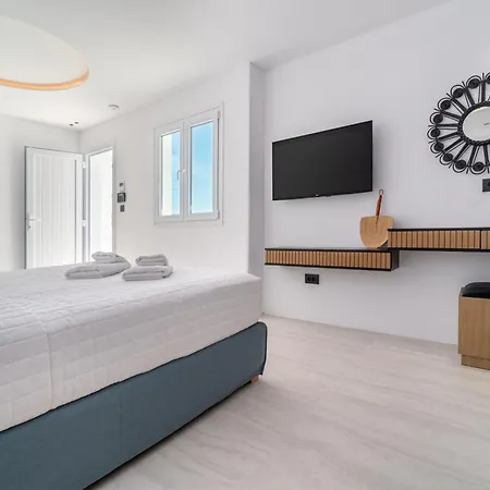 Le Ciel Suites & Villas Aparthotel 4*