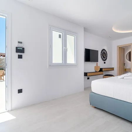 Appart hôtel Le Ciel & Mykonos Town