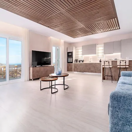Le Ciel Suites & Villas Aparthotel 4*