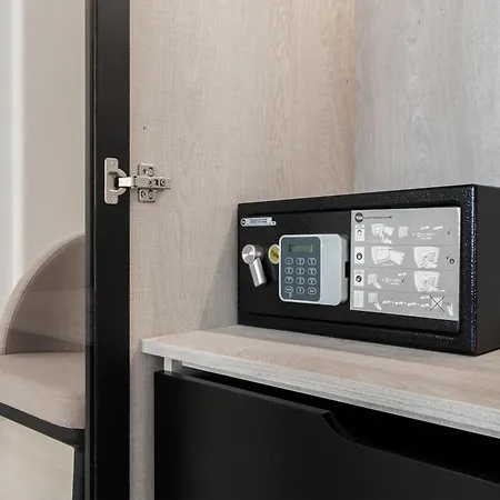 Le Ciel Suites & Villas Aparthotel 4*