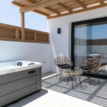 Le Ciel & 4* Mykonos Town