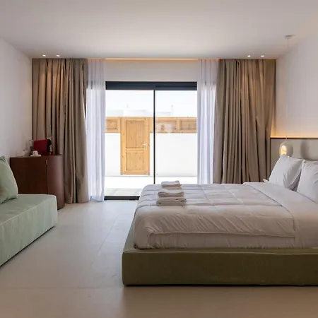 Le Ciel & Appart hôtel Mykonos Town