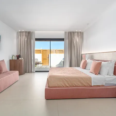 Aparthotel Le Ciel Suites & Villas 4*