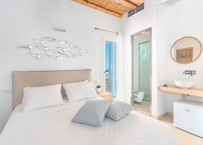 Le Ciel & شقة فندقية Mykonos Town