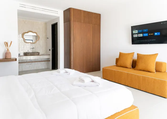 Appart hôtel Le Ciel Suites&villas 4*