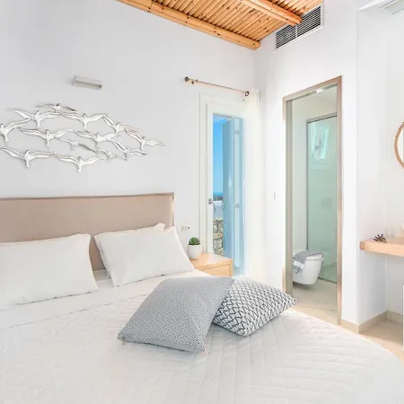 Le Ciel & Hotel apartamentowy Mykonos Town