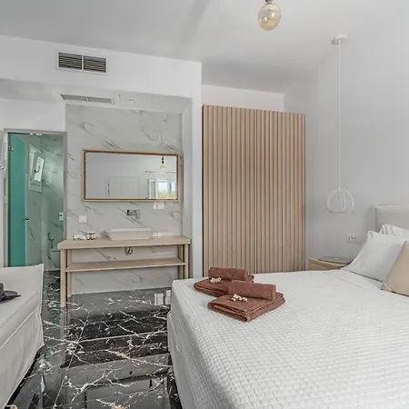 Apartmanhotel Le Ciel & Mykonos Town