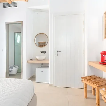 Le Ciel & Hotel apartamentowy Mykonos Town