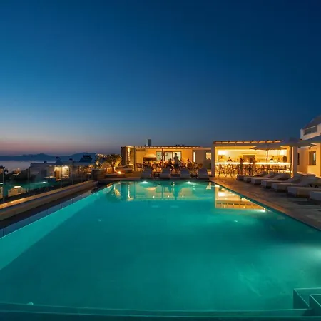 Appart hôtel Le Ciel Suites&villas 4*