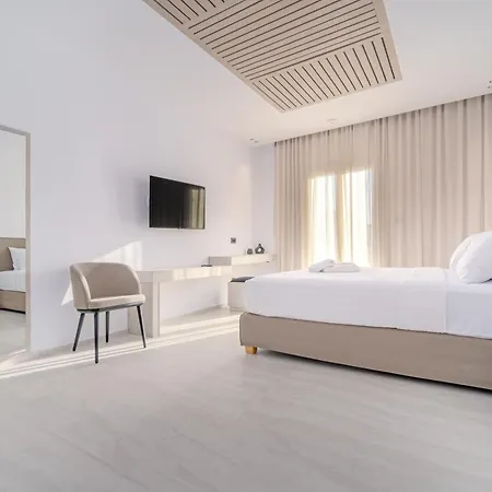 Lejlighedshotel Le Ciel & Mykonos Town