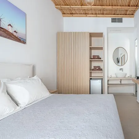 Le Ciel & Mykonos Town