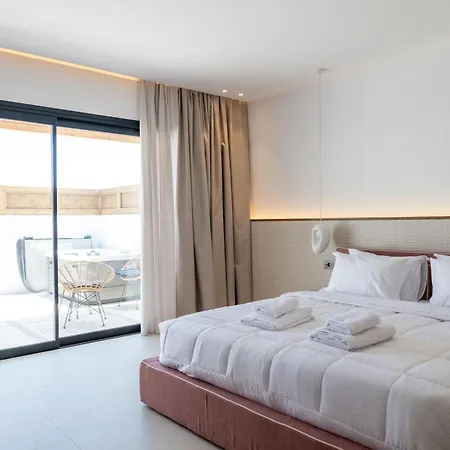 Aparthotel Le Ciel Suites & Villas *